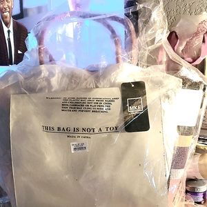 Maria Ferraro large handbag